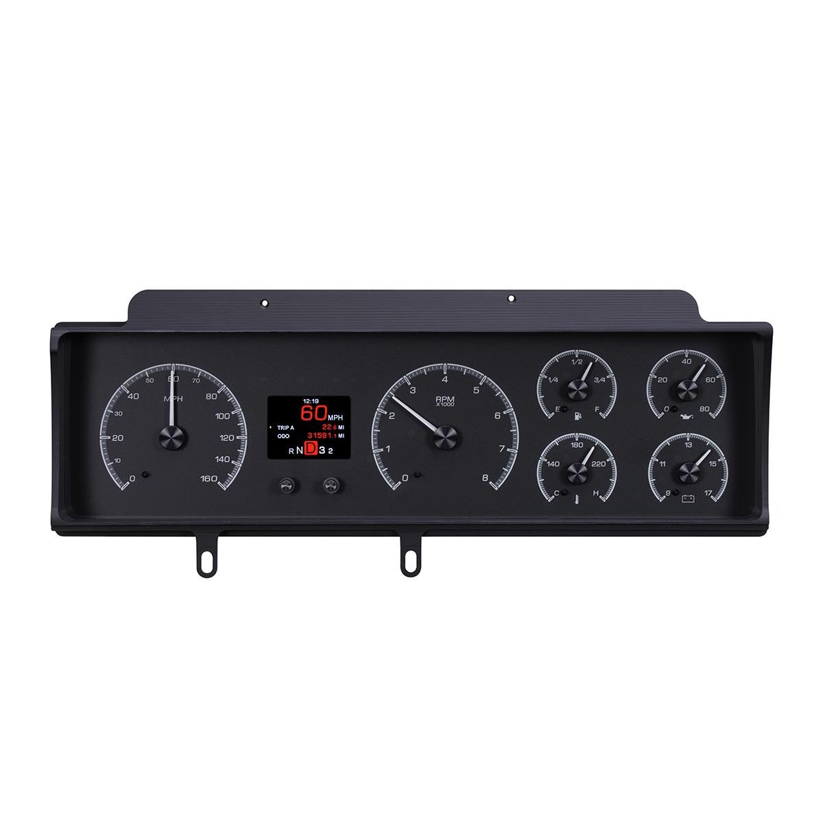 1970-72 Chevy Malibu HDX System