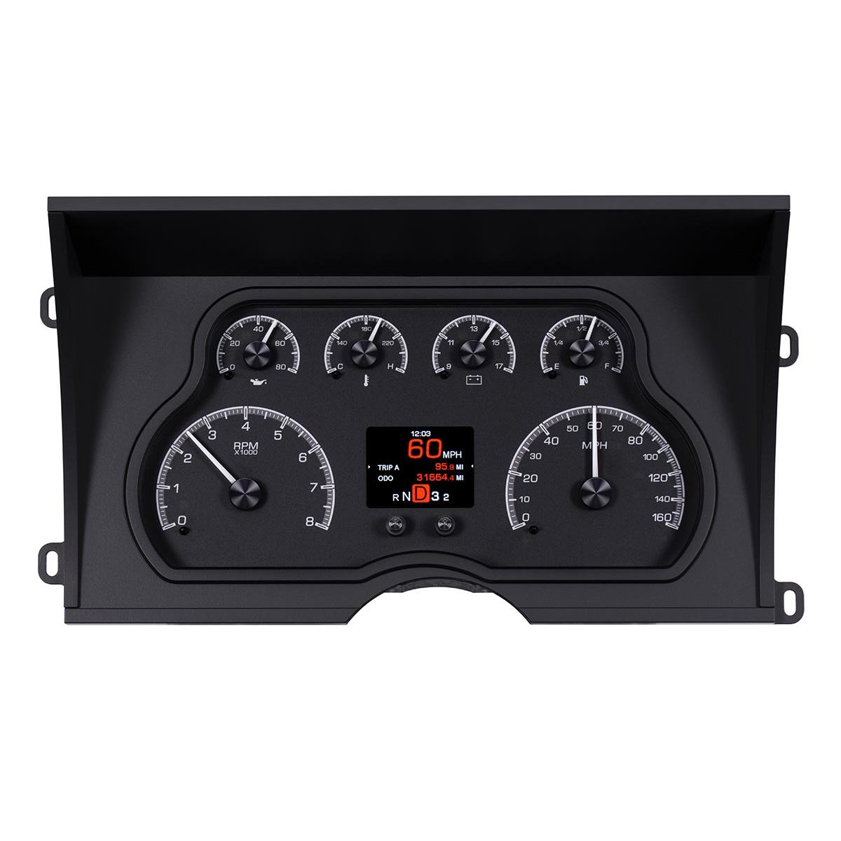 1988-94 Chevy/GMC Pickup HDX System