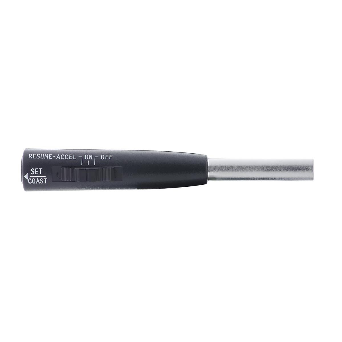 Cruise control turn signal stalk - universal cutoff