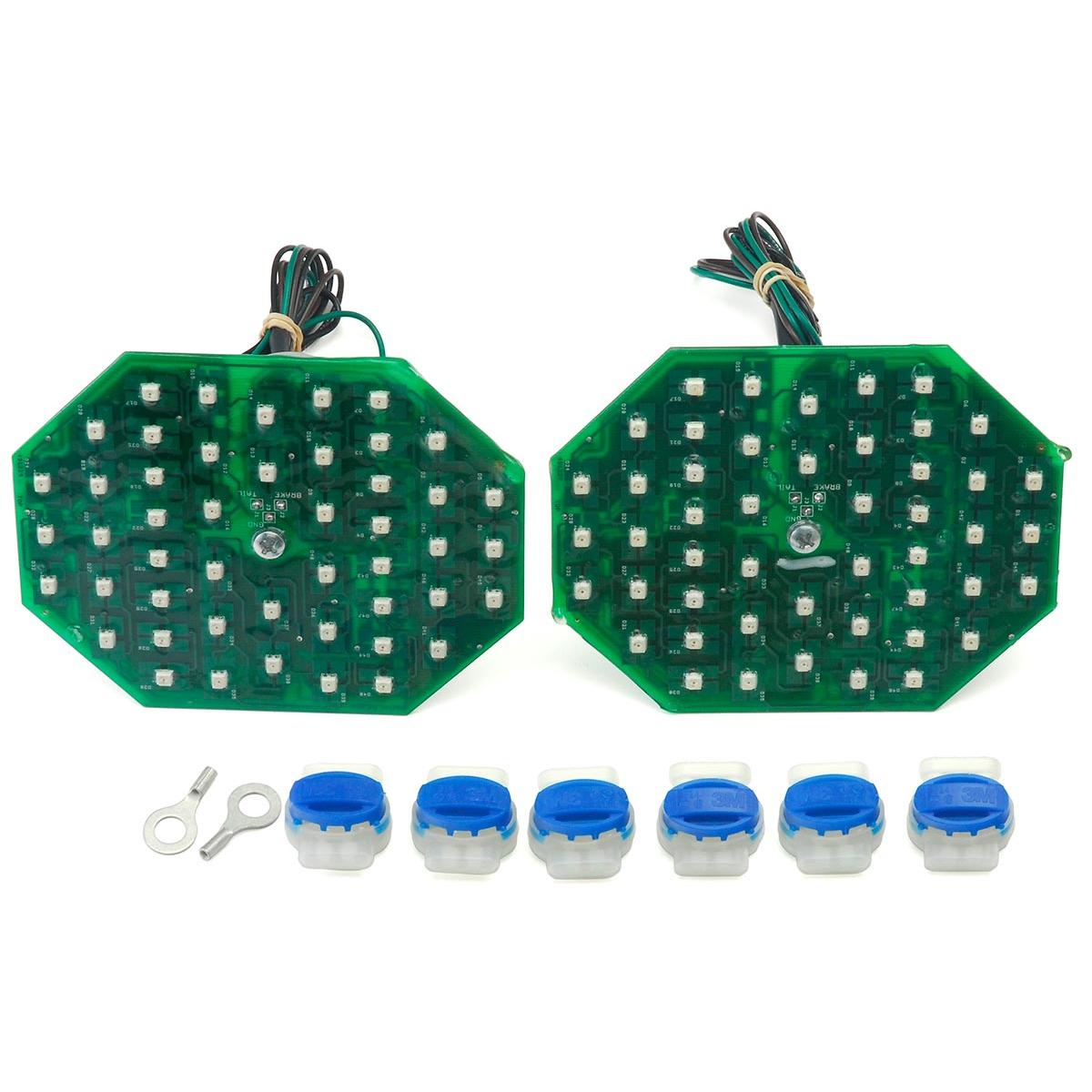 1967 Chevelle, 1974-77 Camaro LED Tail Lights