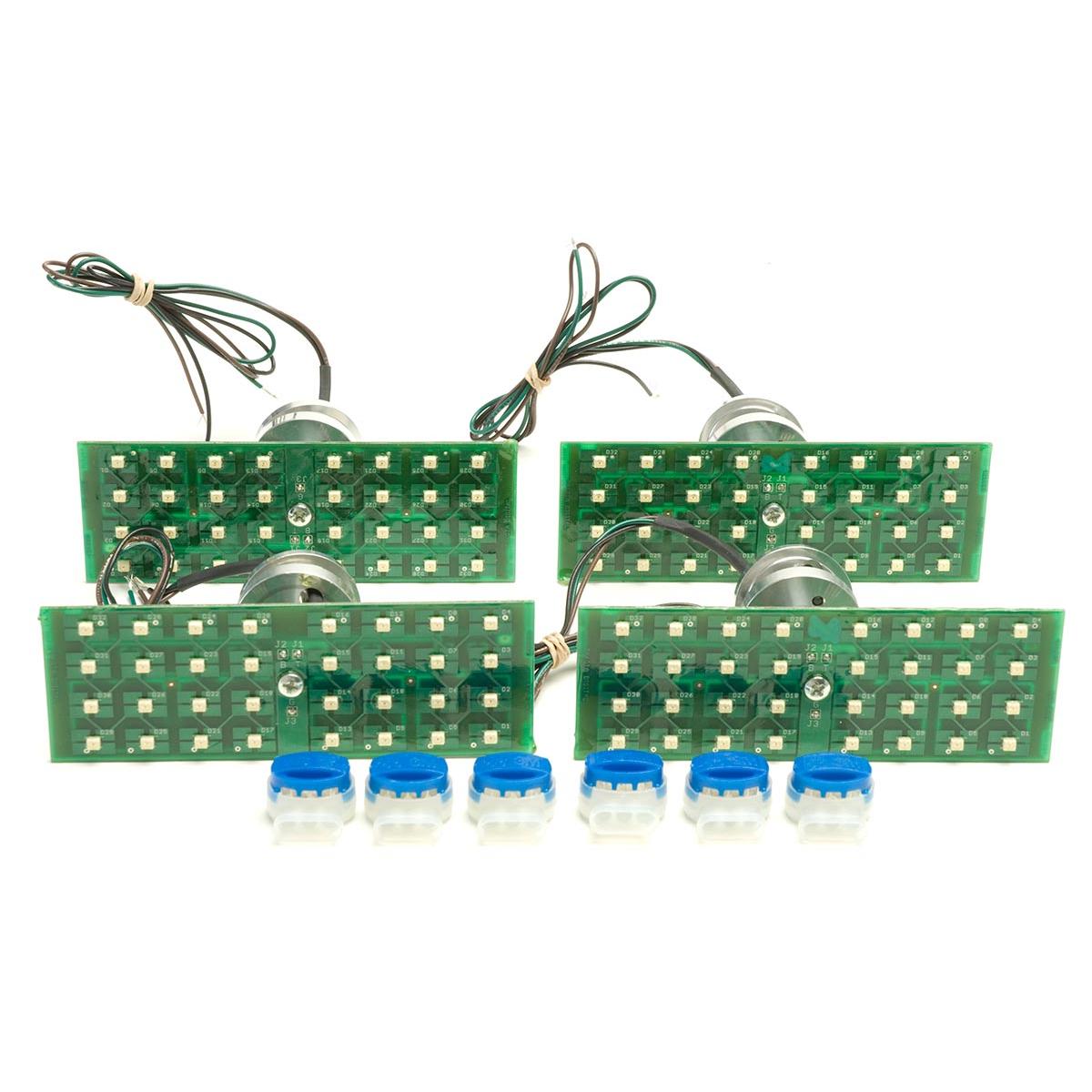 1972 Impala/Caprice LED Tail Lights