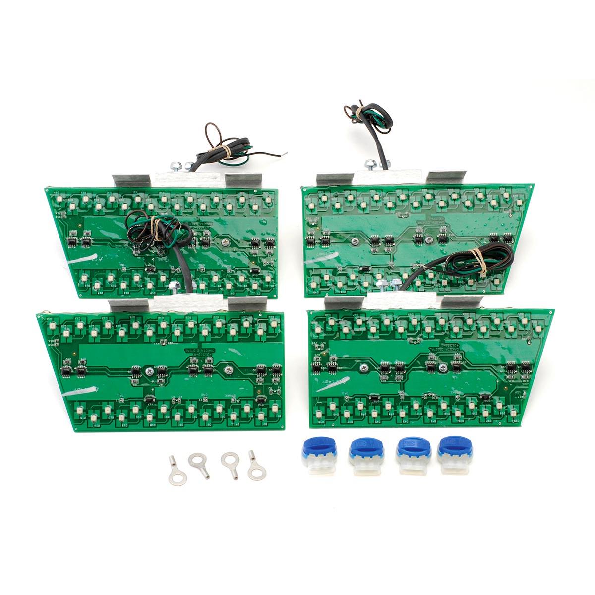 1969 Firebird LED Tail Lights