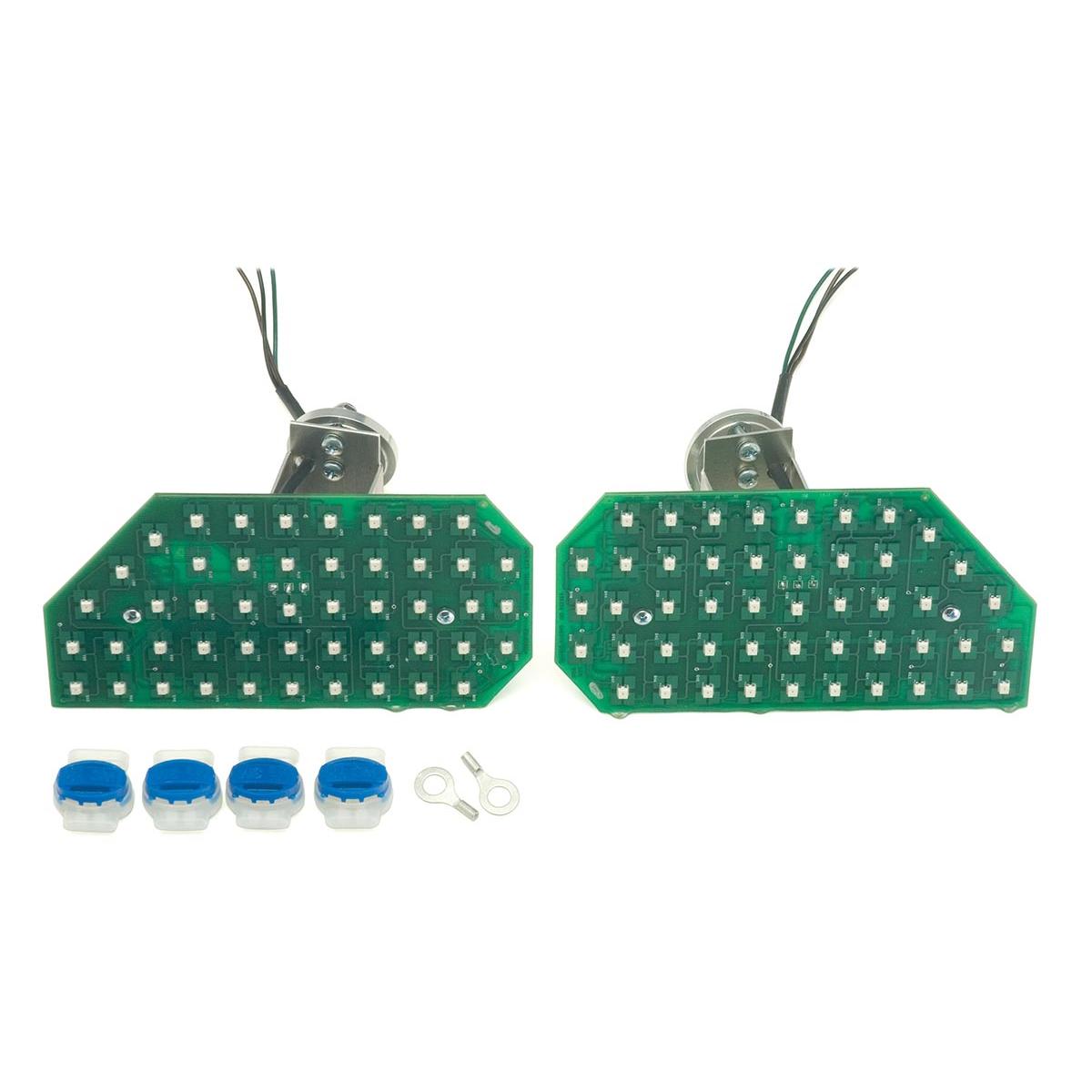 1969 Chevelle LED Tail Lights