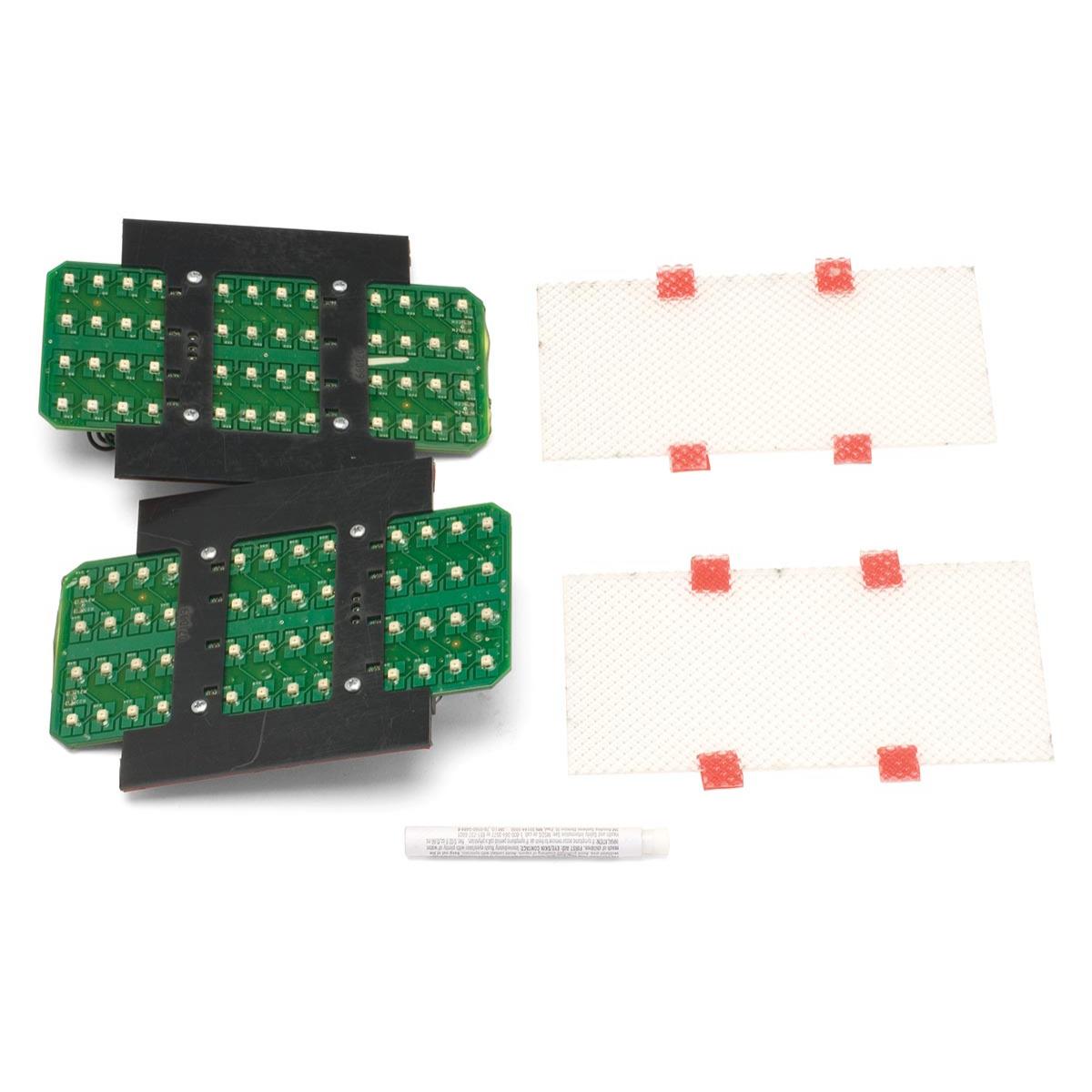 1964-66 Mustang LED Tail Lights