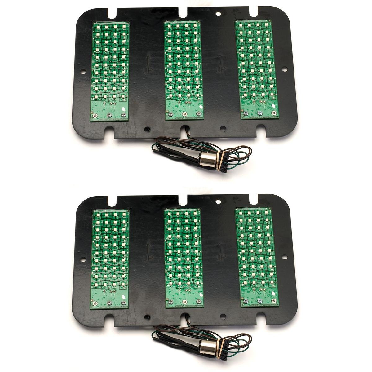 1967-68 Mustang LED Tail Lights 1 1967-68 Mustang LED Tail Lights