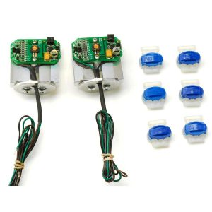 1973-74 Nova LED Tail Lights