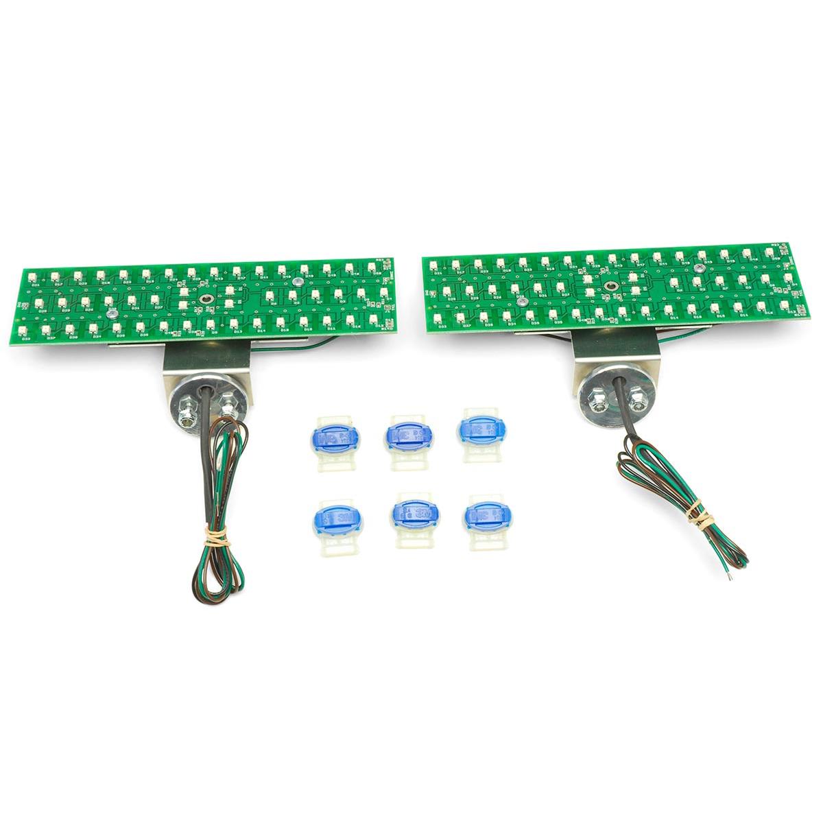 1971 Bel Air LED Tail Lights