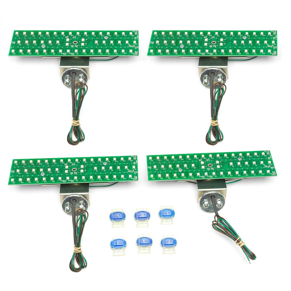 1971 Impala/Caprice LED Tail Lights