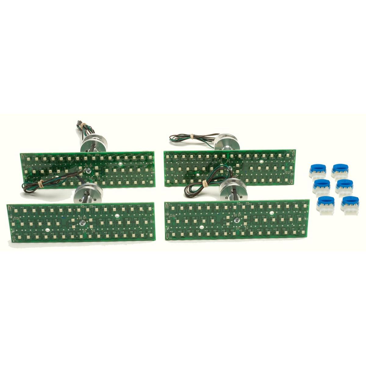 1974-76 Impala, 1974 Caprice LED Tail Lights