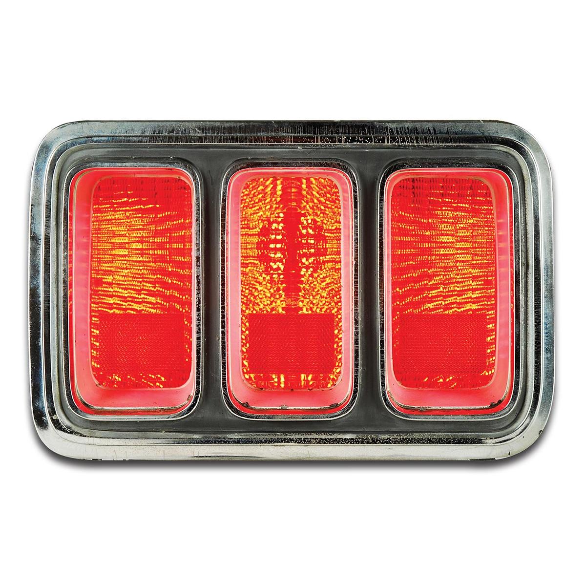 1970 Mustang LED Tail Lights