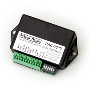 Automatic Door Lock Controller