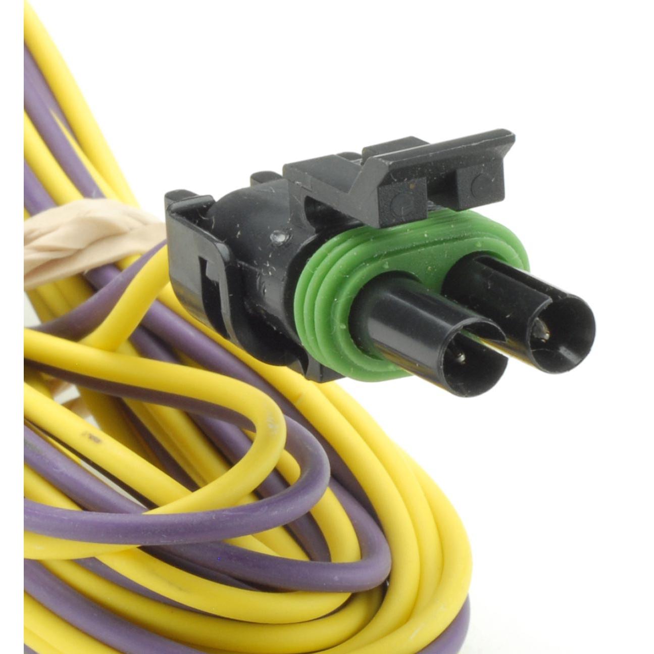 700R4 Speed sensor connector