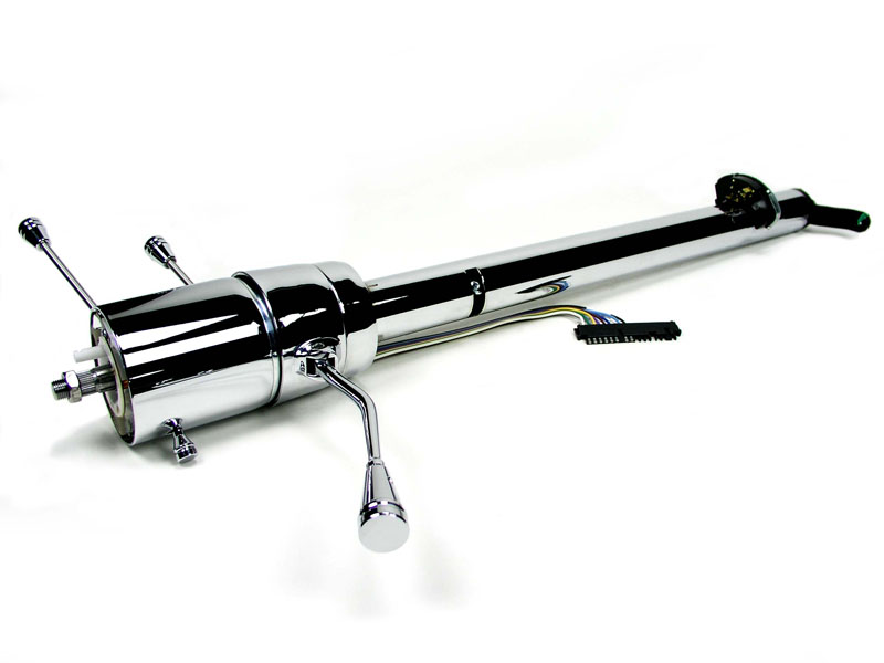 Retrofit Tilt Column Shift - 64 Ford Falcon