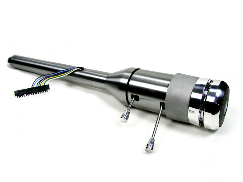 Universal 9-Bolt Tilt Tele Floor Shift with id.CLASSIC Ignition