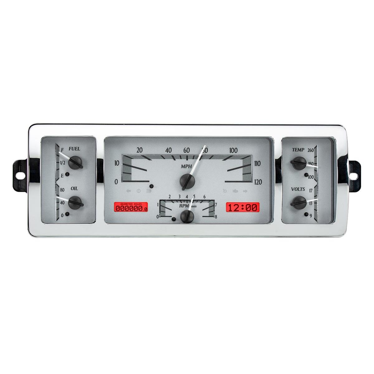 1940-46 Chevy Truck VHX System