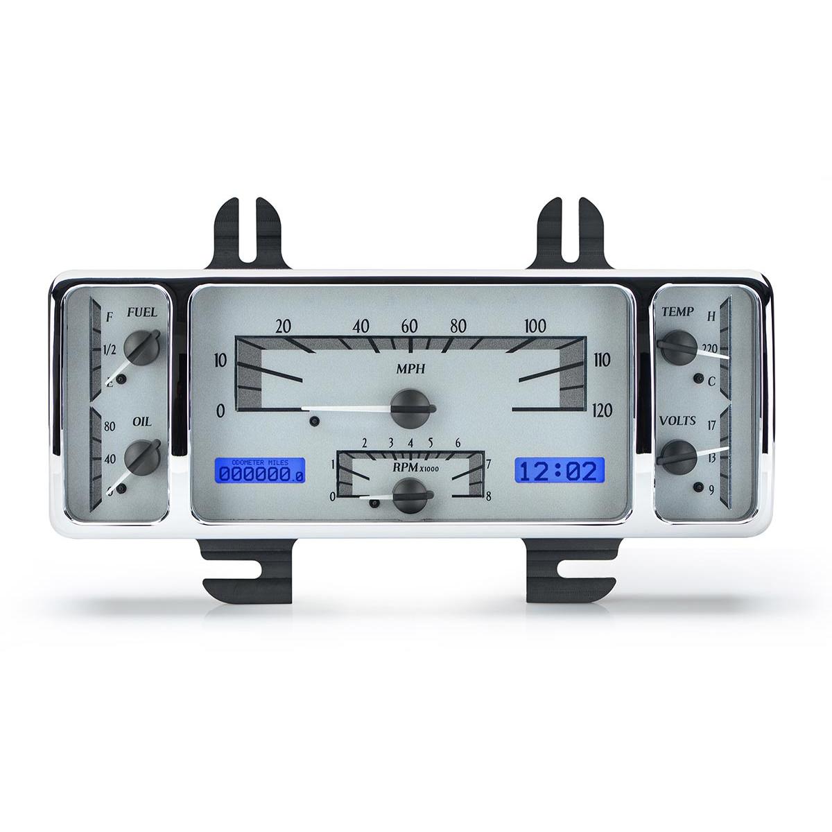 1940 Ford Car, 1940-47 Ford Truck VHX System