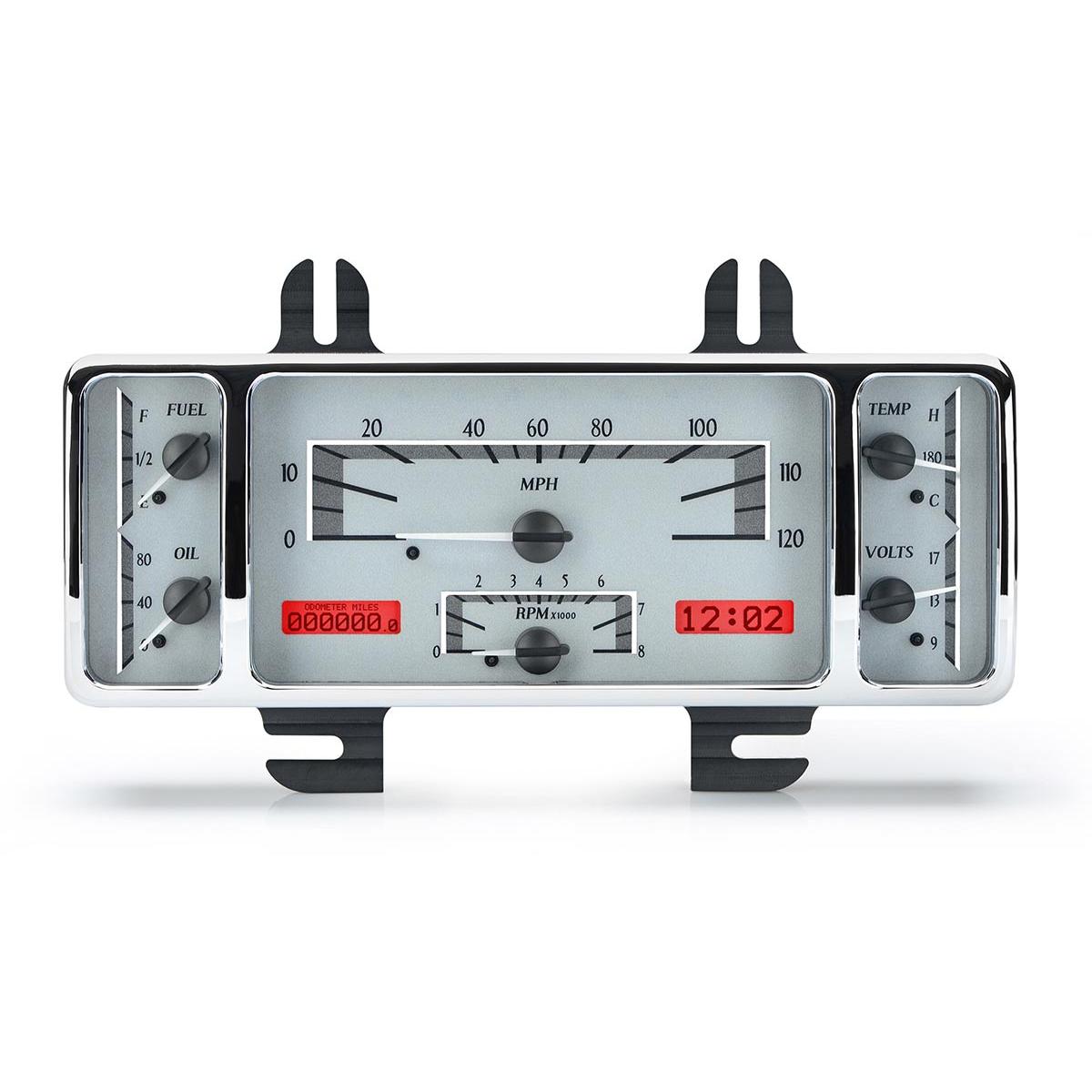 1940 Ford Car, 1940-47 Ford Truck VHX System