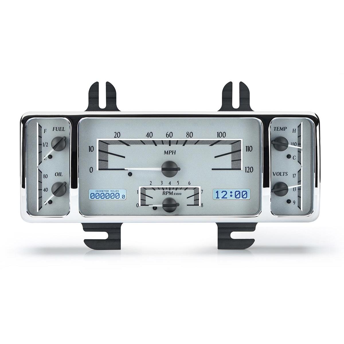 1940 Ford Car, 1940-47 Ford Truck VHX System