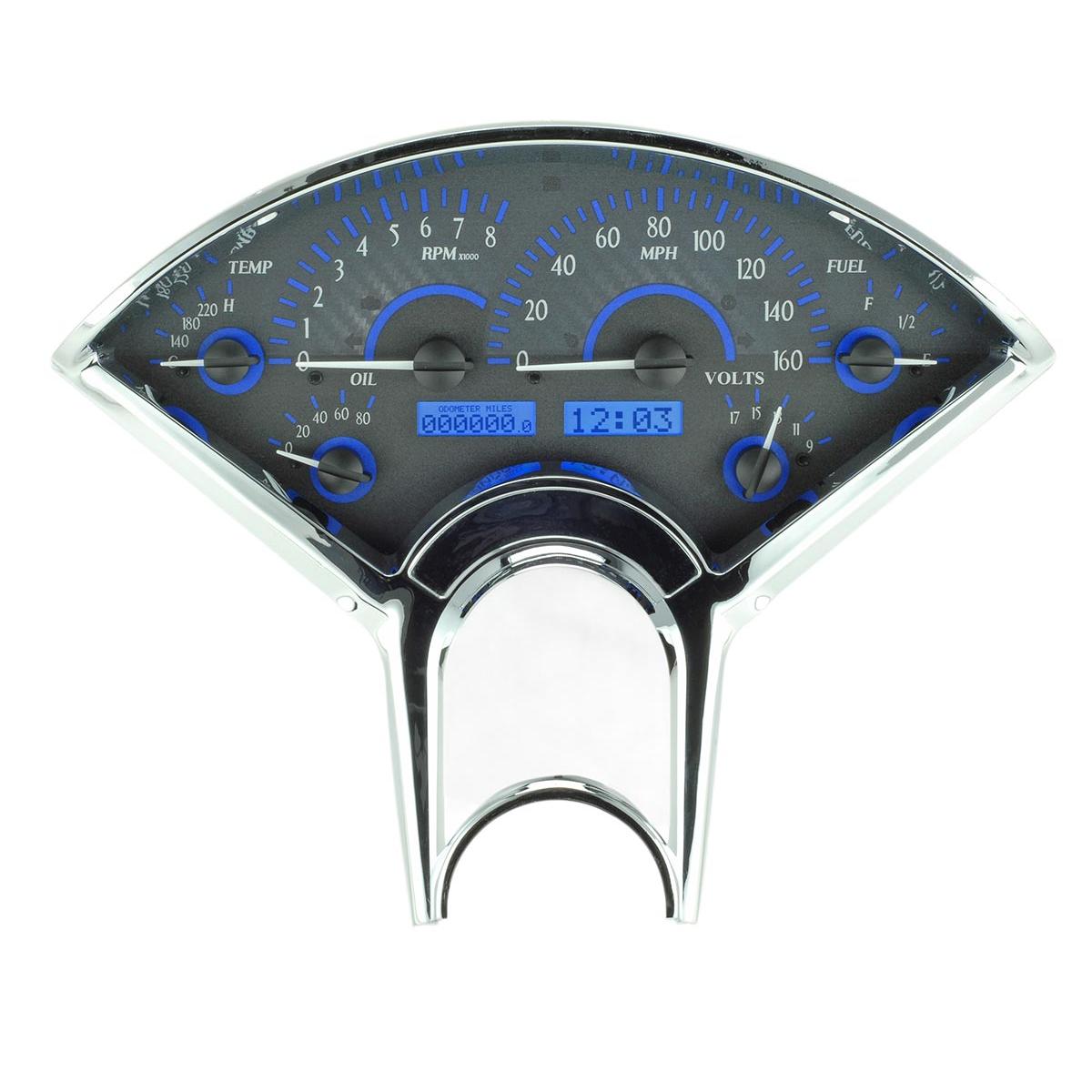 1955-56 Chevy Car VHX System