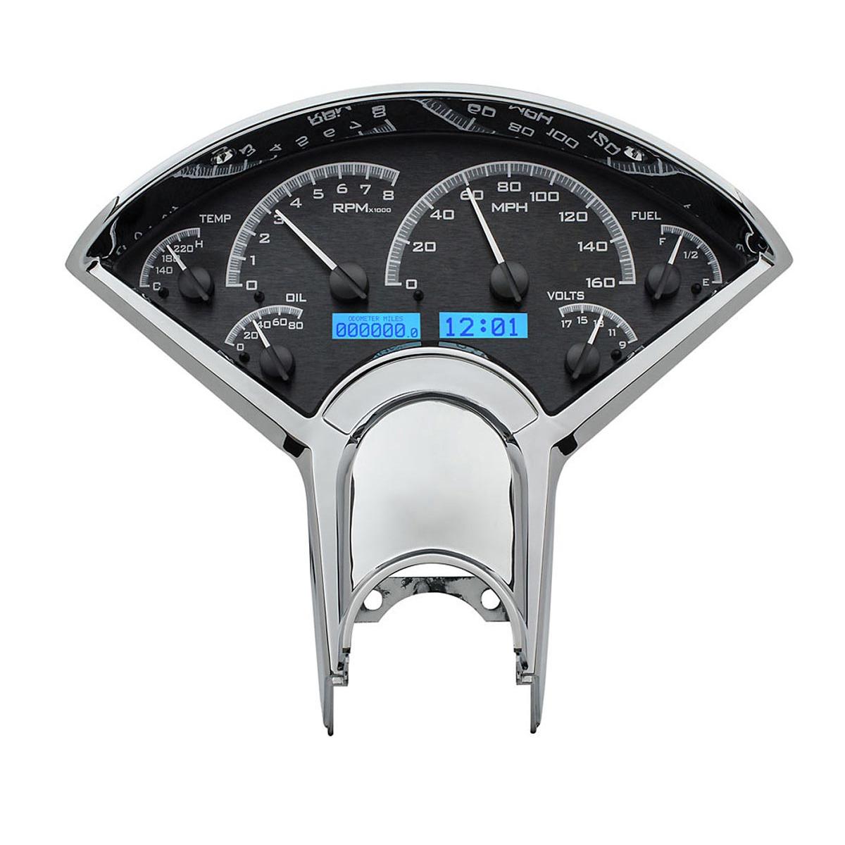 1955-56 Chevy Car VHX System