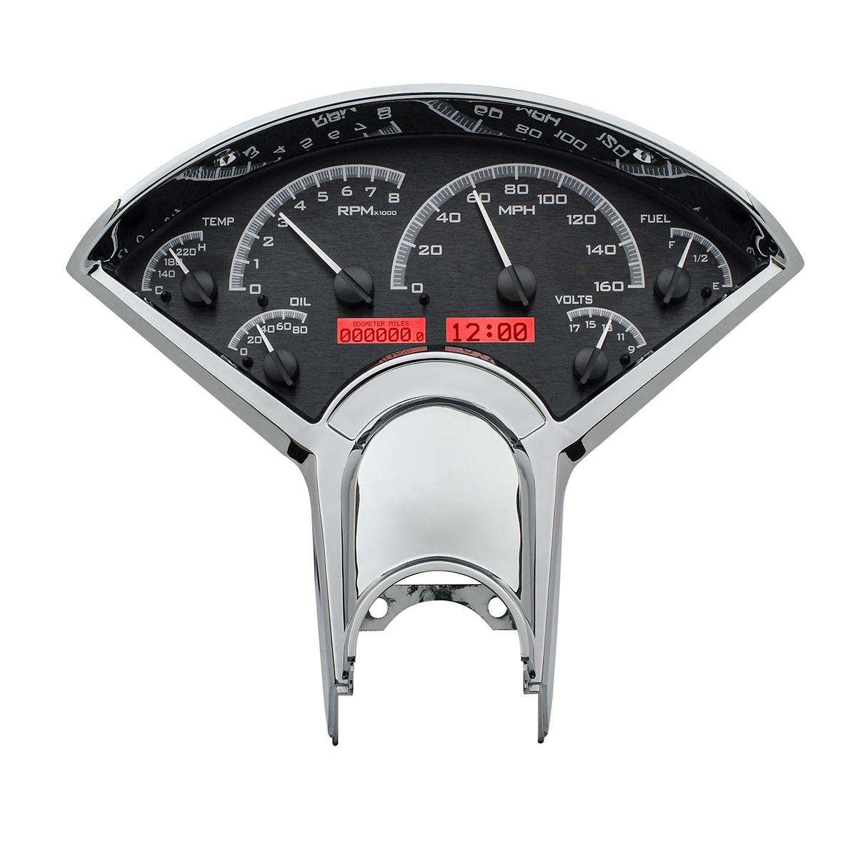 1955-56 Chevy Car VHX System