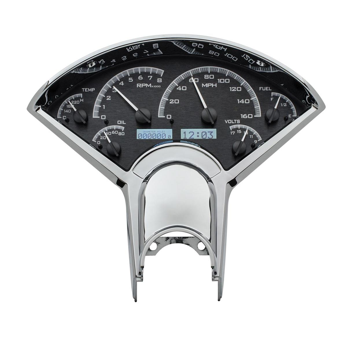 1955-56 Chevy Car VHX System
