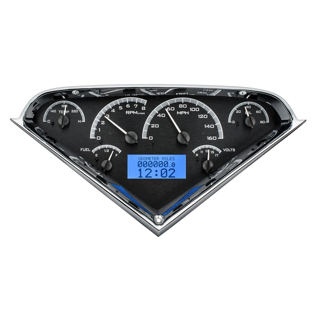 1955-59 Chevy Pickup VHX System