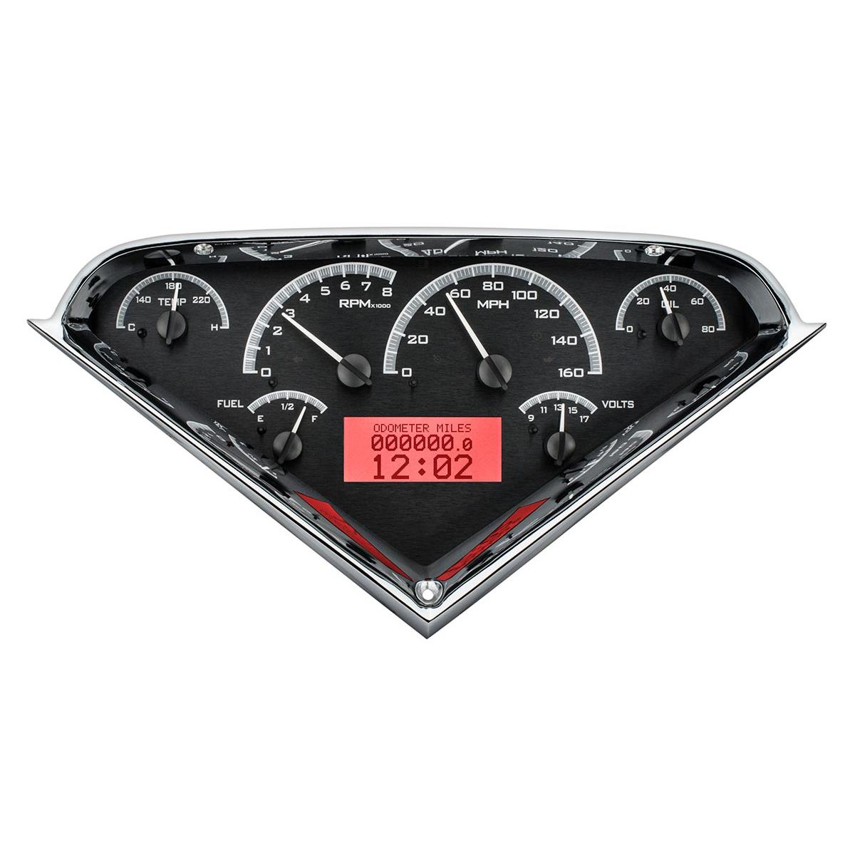 1955-59 Chevy Pickup VHX System