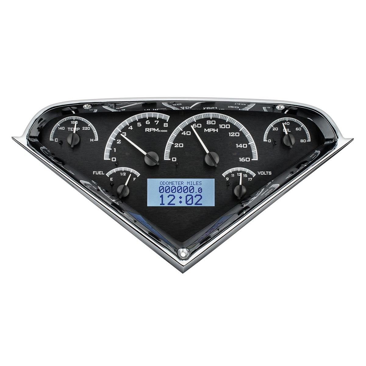 1955-59 Chevy Pickup VHX System