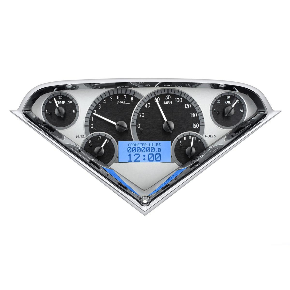 1955-59 Chevy Pickup VHX System