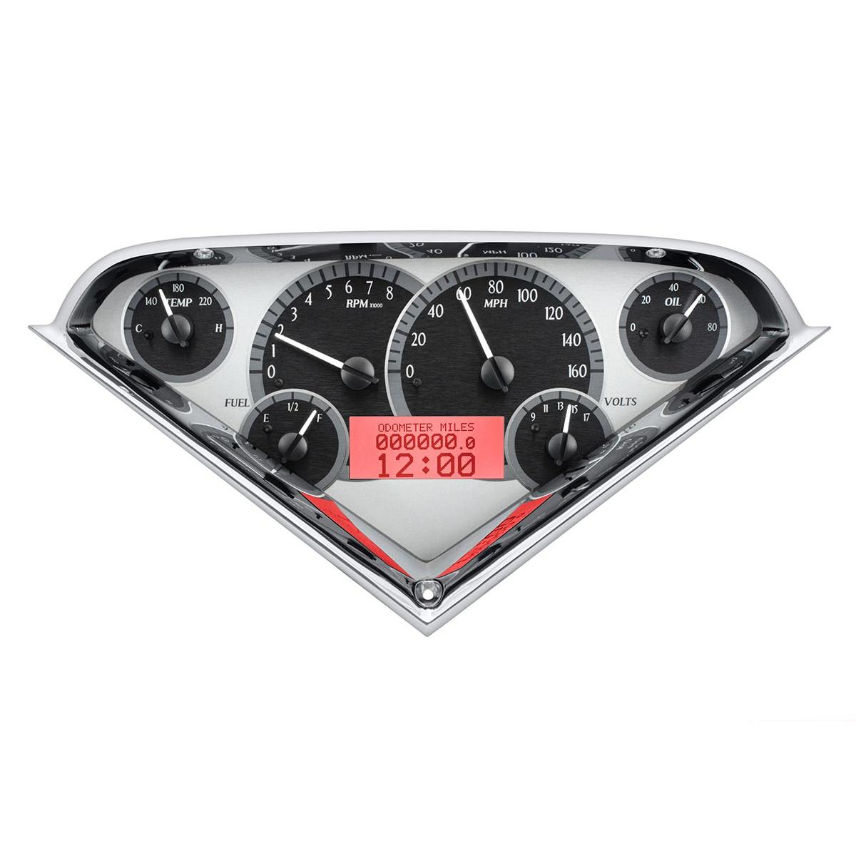1955-59 Chevy Pickup VHX System