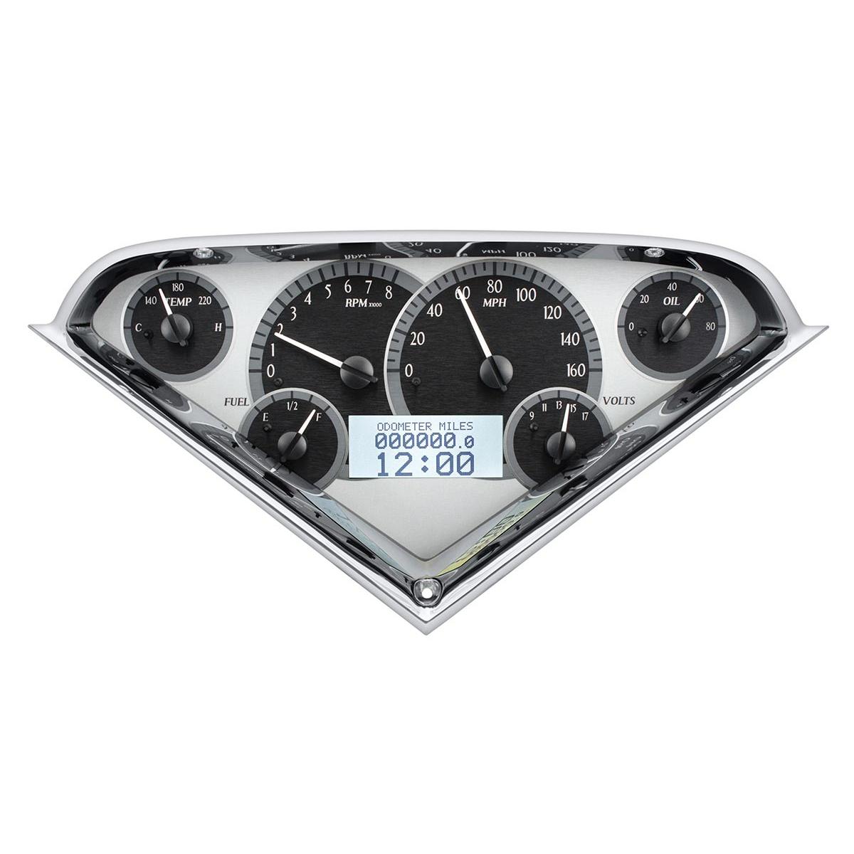 1955-59 Chevy Pickup VHX System