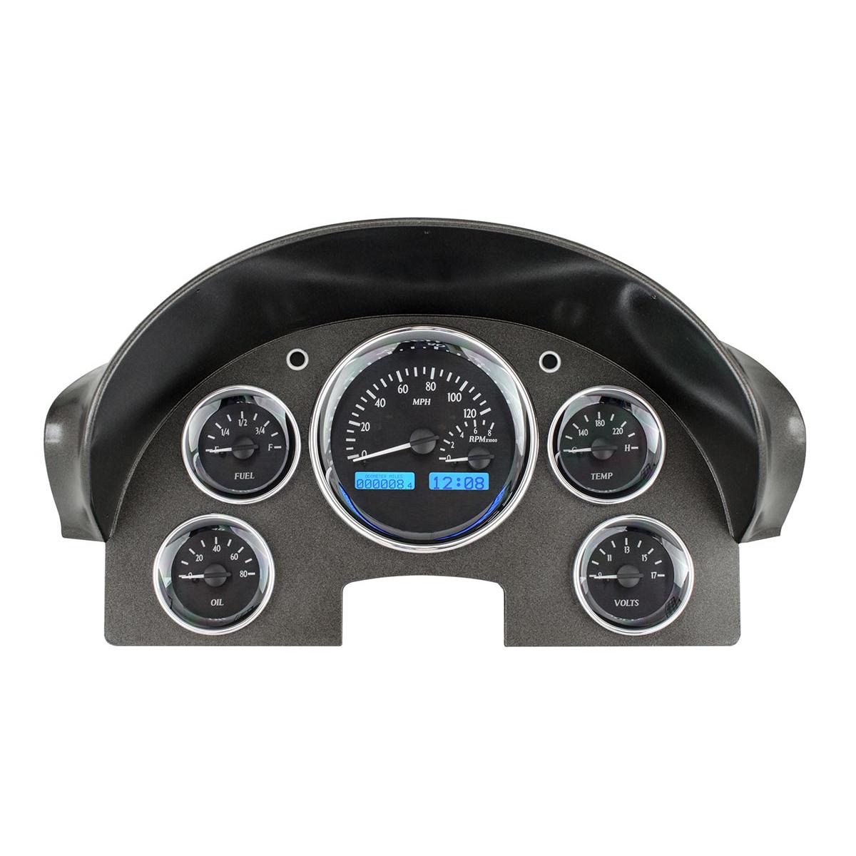 1956 Ford Car VHX System
