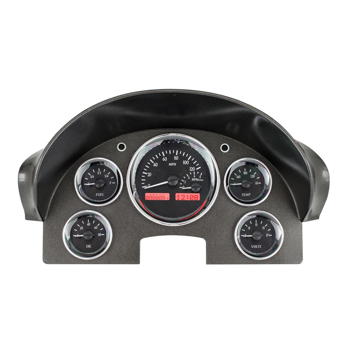 1956 Ford Car VHX System