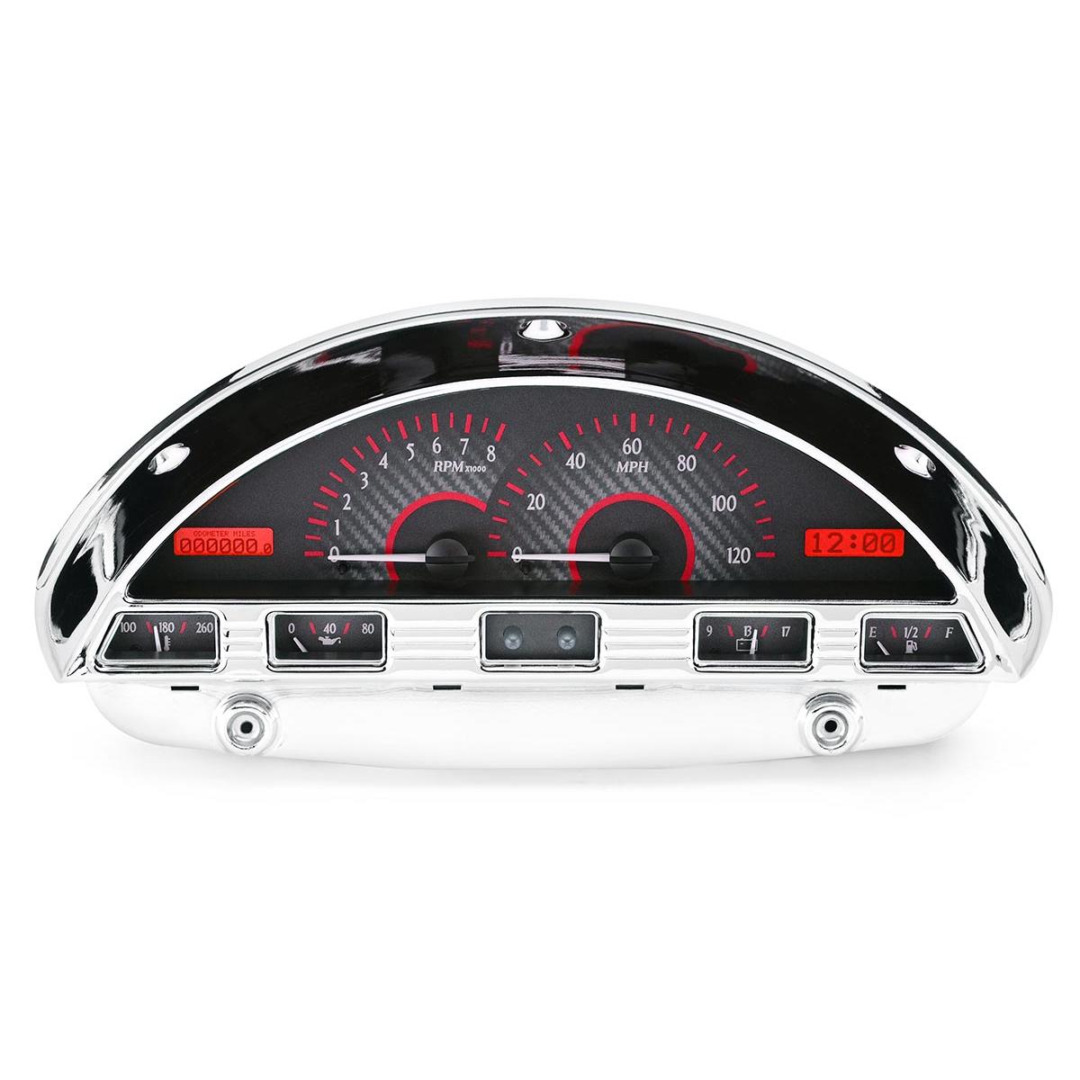 1956 Ford F100 VHX System