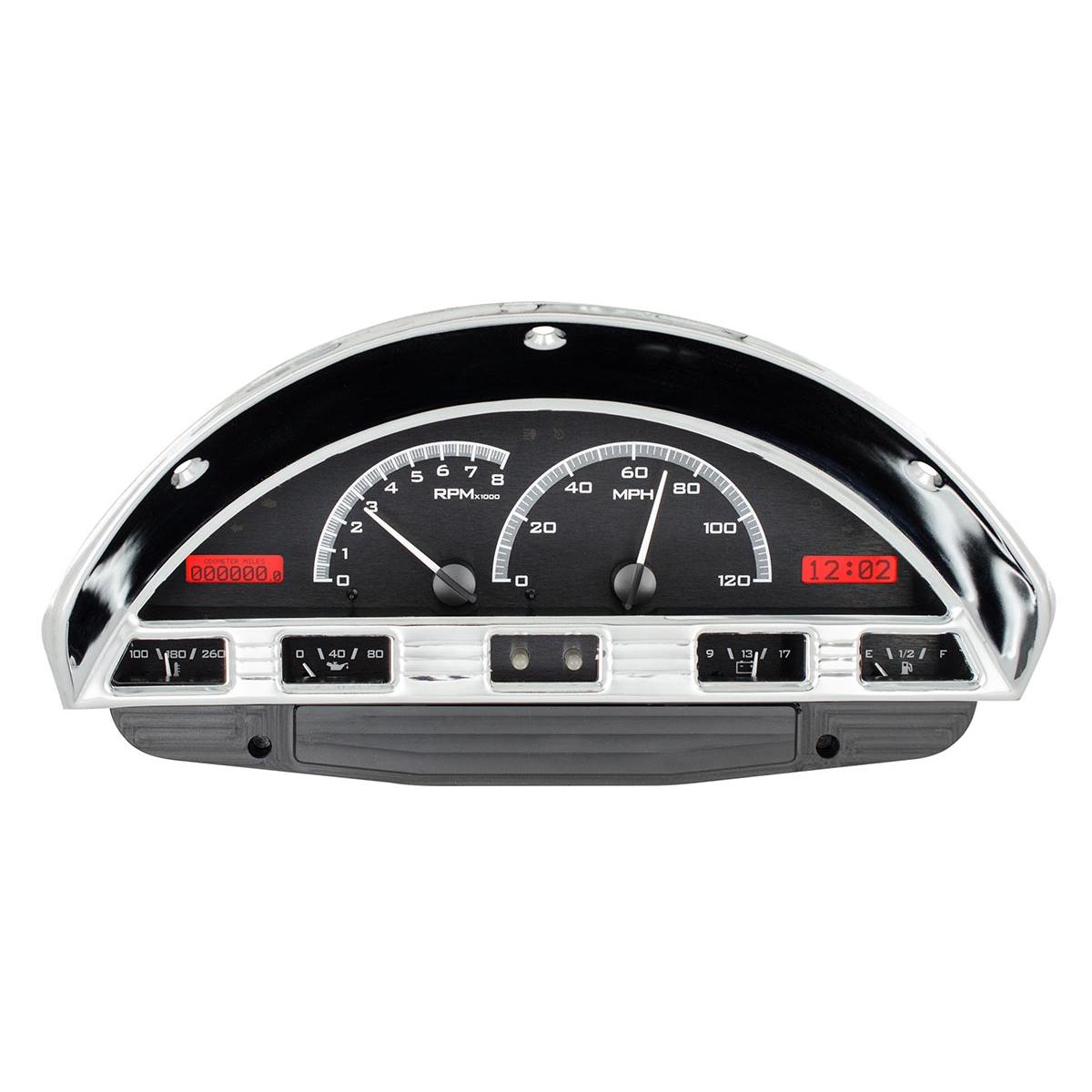 1956 Ford F100 VHX System