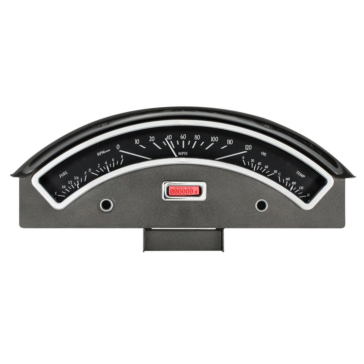 1957 Ford Car VHX System