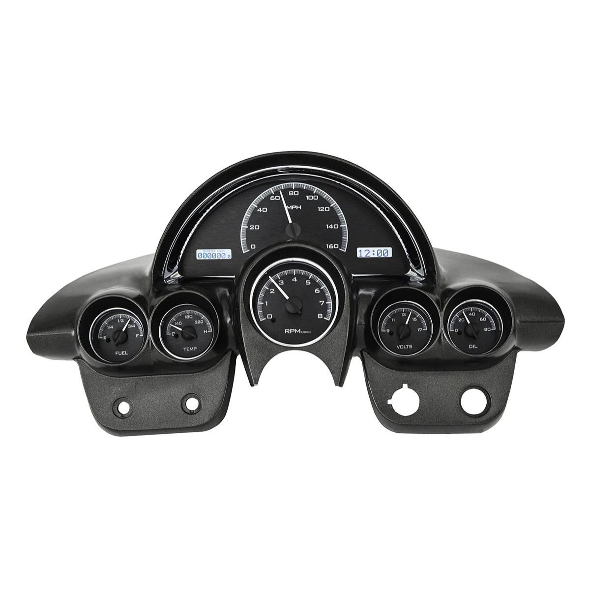 1958-62 Chevy Corvette VHX System