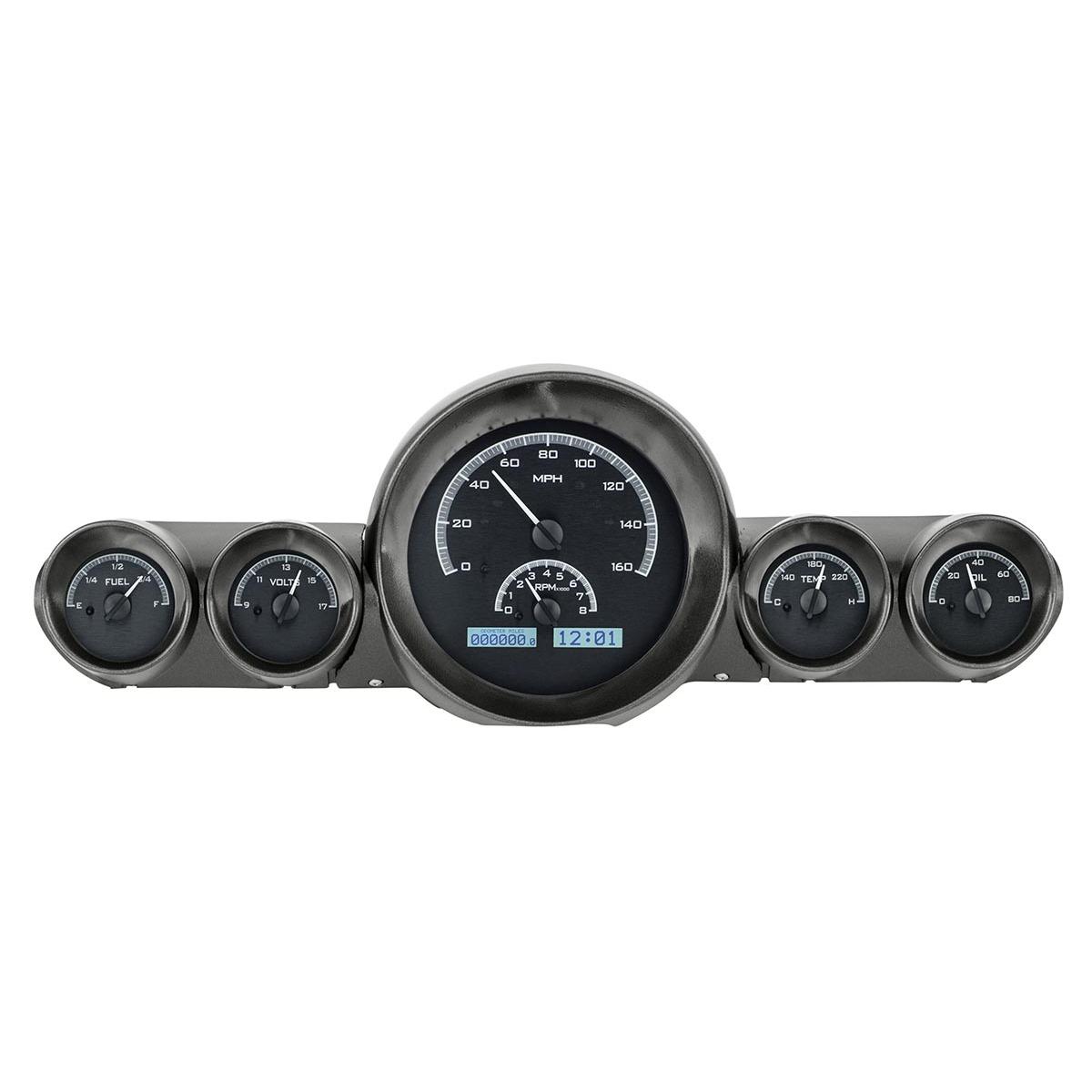1959-60 Chevy Impala VHX System