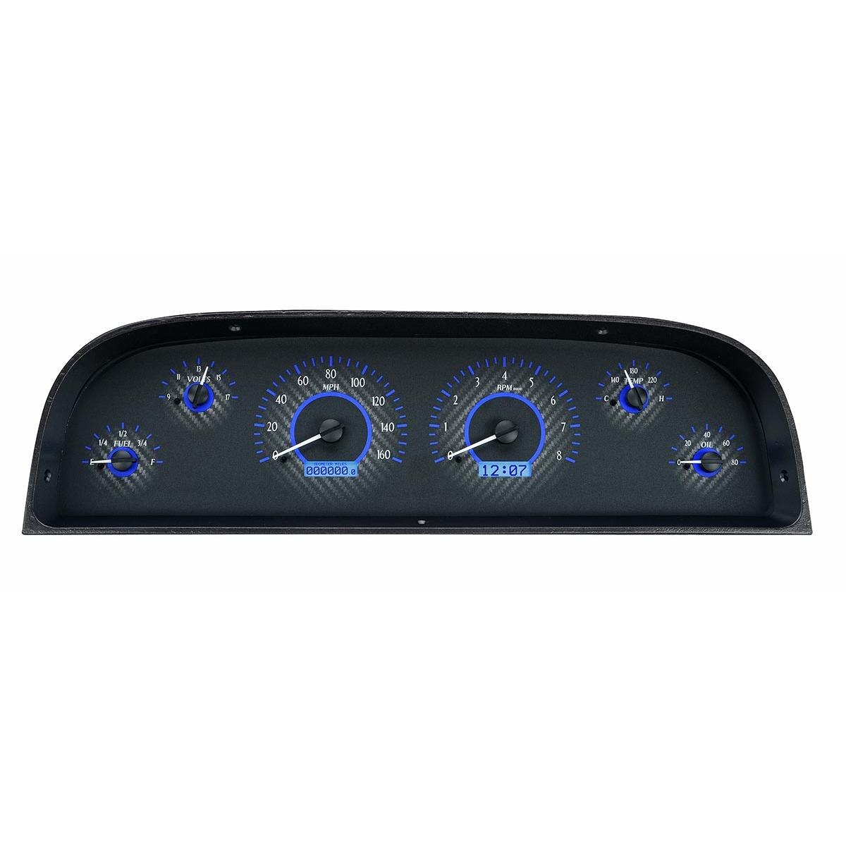 1960-63 Chevy Pickup VHX System