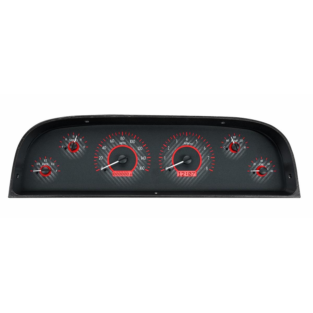 1960-63 Chevy Pickup VHX System