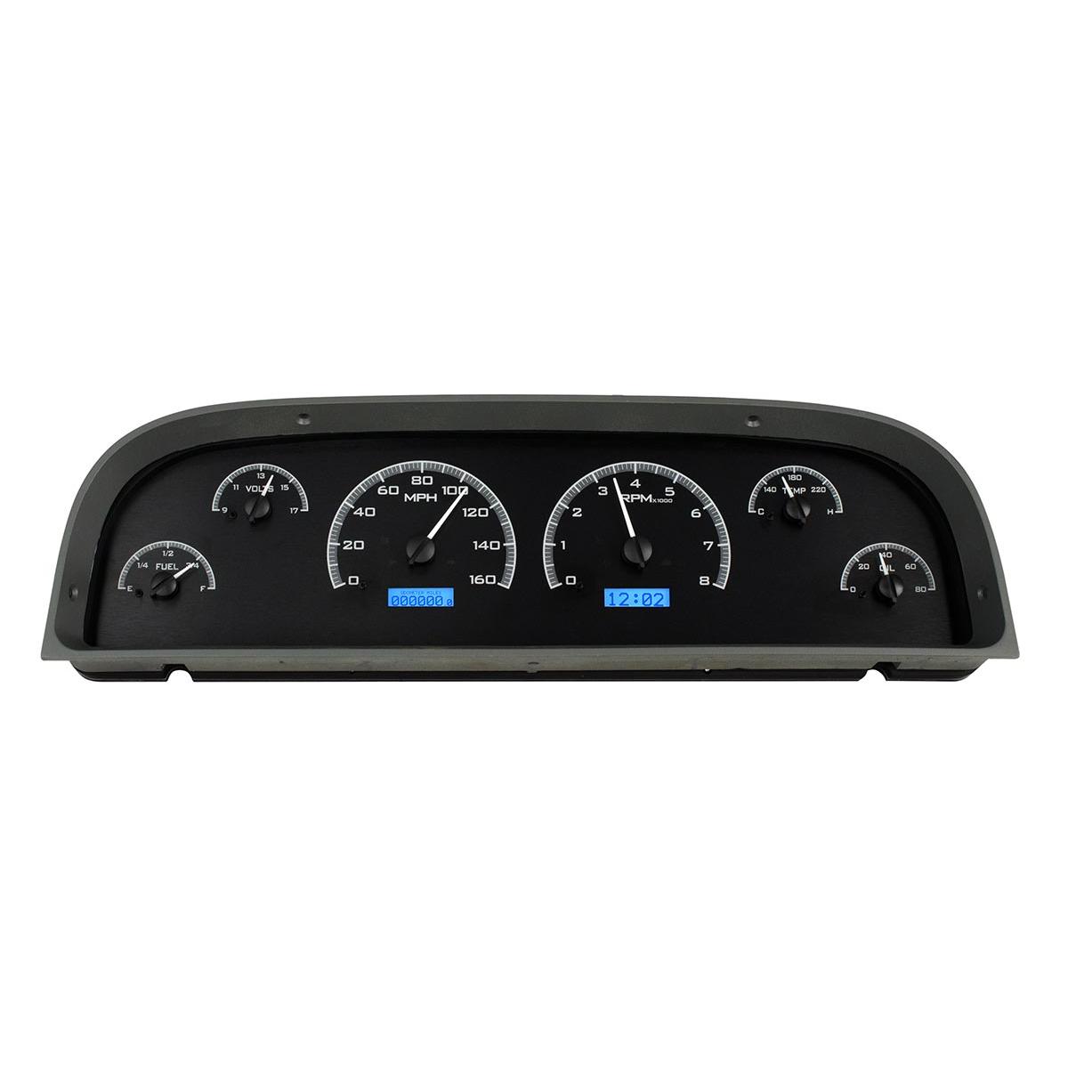 1960-63 Chevy Pickup VHX System