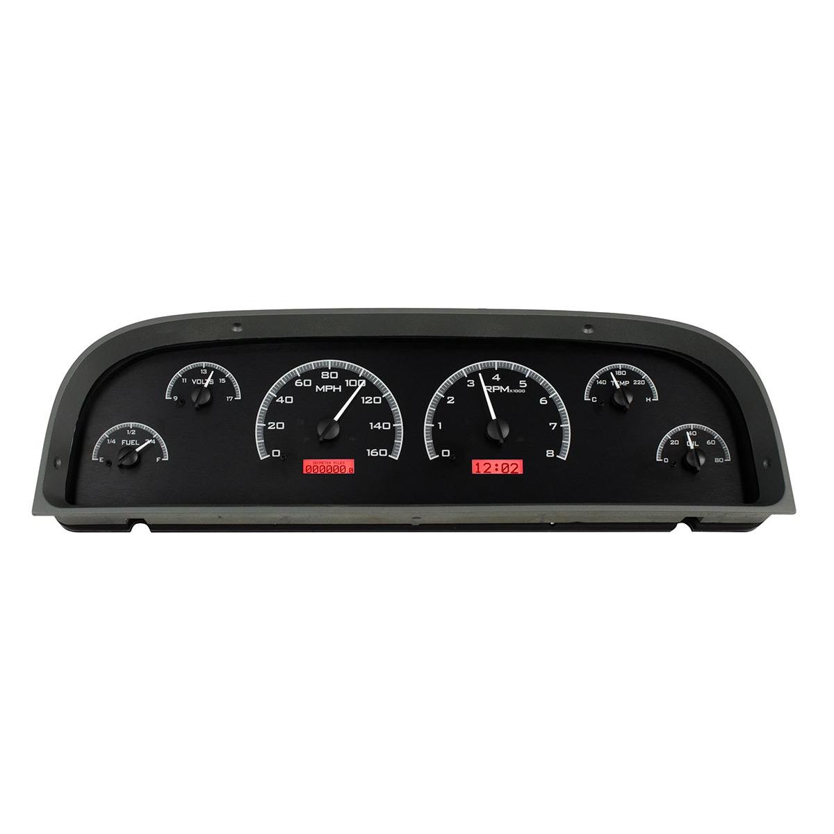 1960-63 Chevy Pickup VHX System