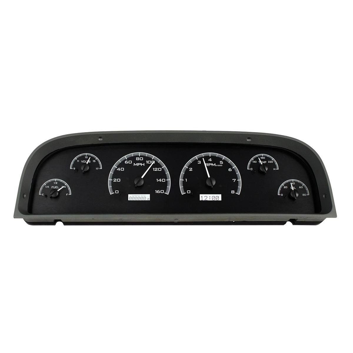 1960-63 Chevy Pickup VHX System