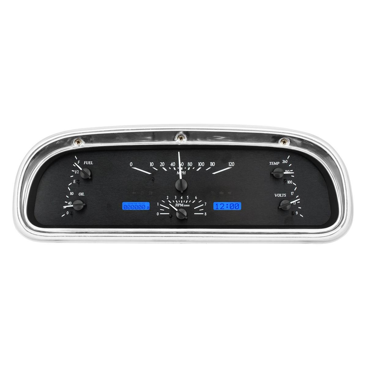 1960-63 Ford Falcon VHX System