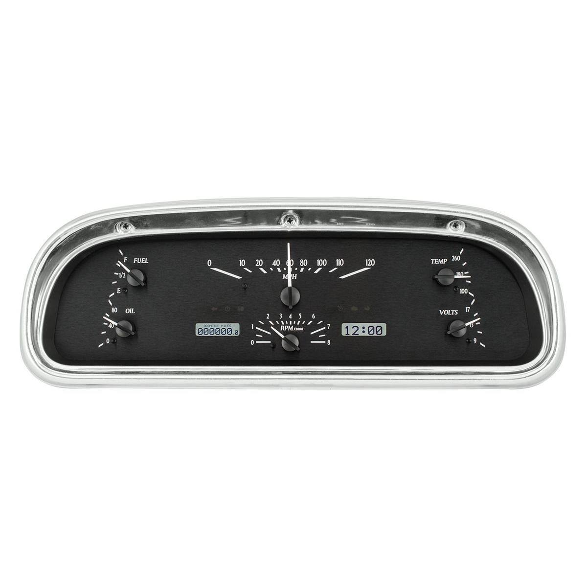 1960-63 Ford Falcon VHX System