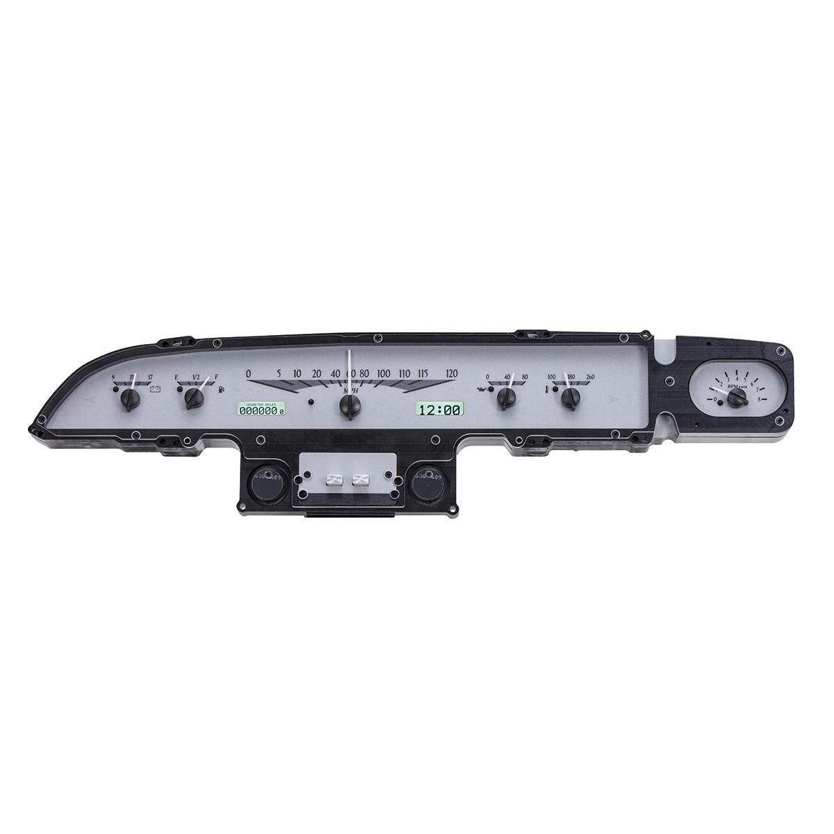 1960 Ford Galaxie VHX System