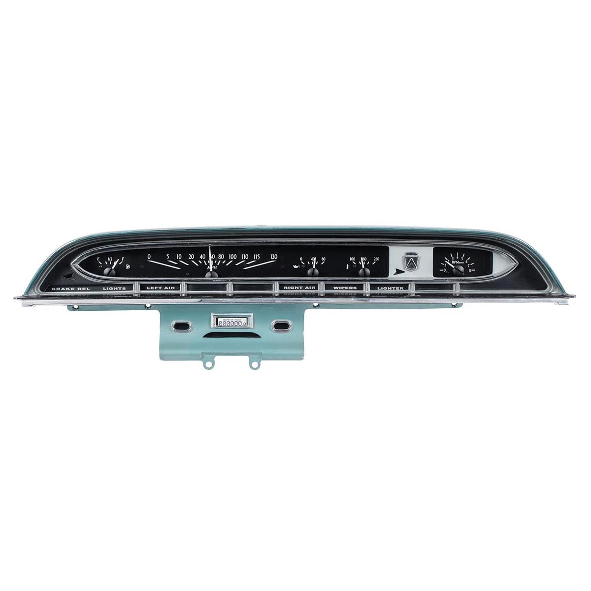 1961 Ford Galaxie VHX System