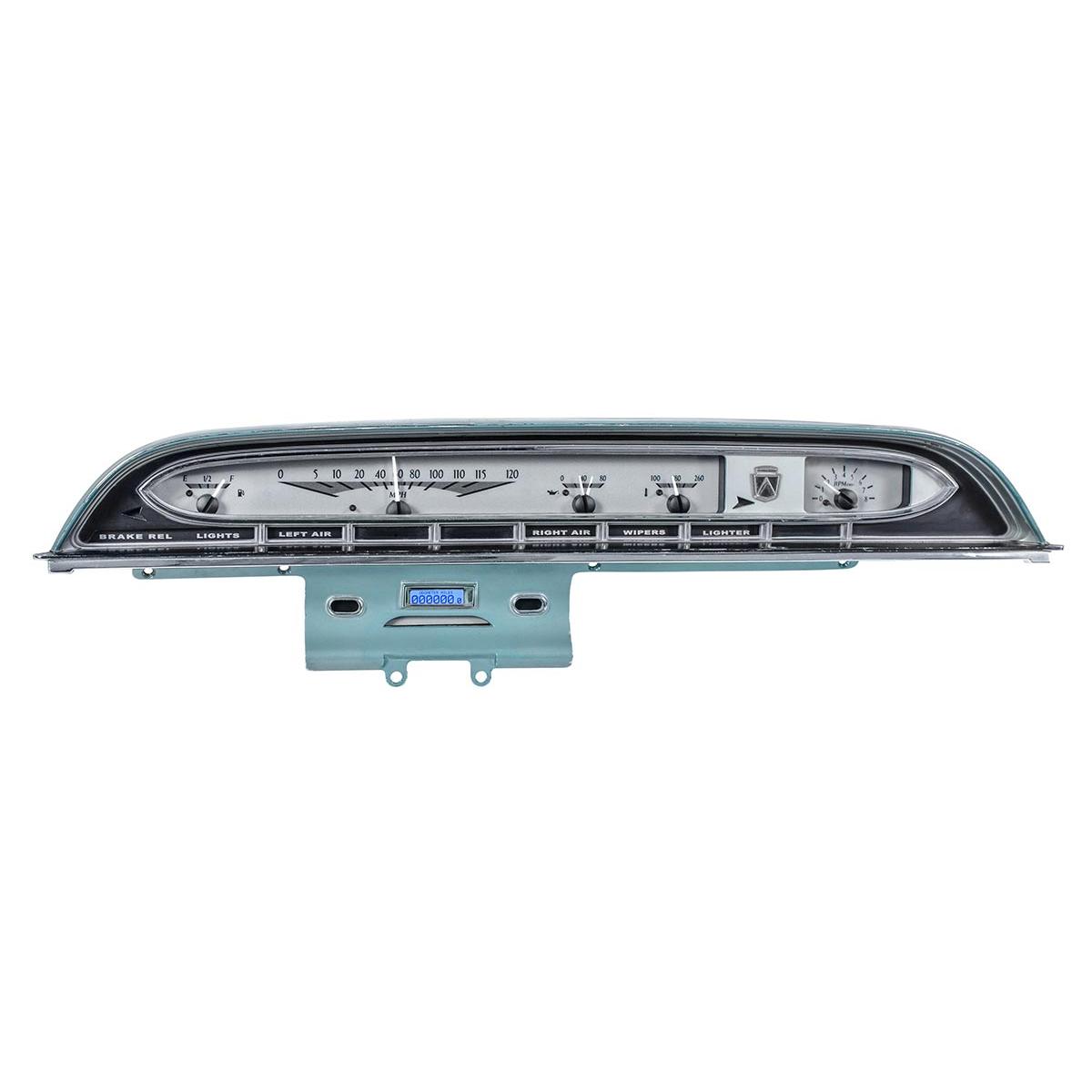 1961 Ford Galaxie VHX System