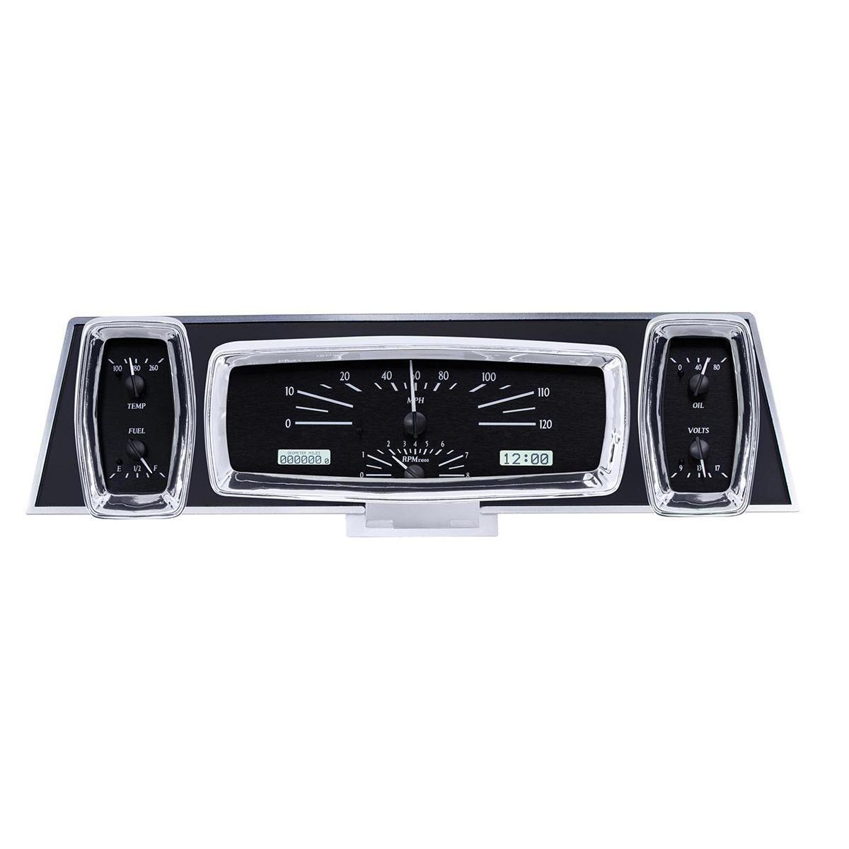 1961-63 Lincoln Continental VHX System